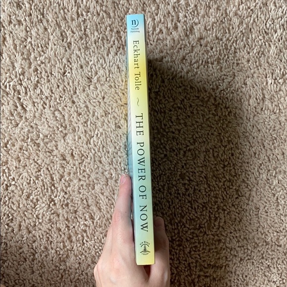 The Power of Now by Eckhart Tolle book brand new - Picture 3 of 4